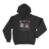 Broilers Familienfreundlich Unisex Hoodie Black