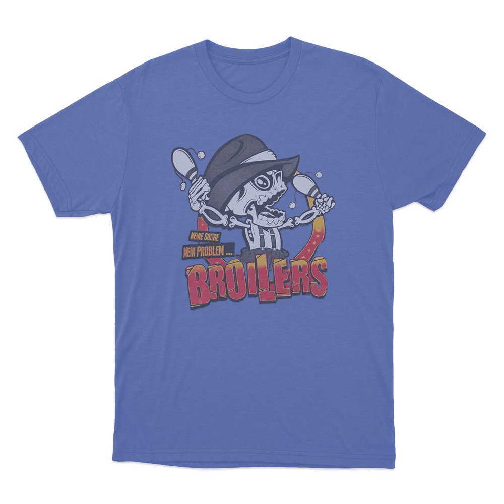 Meine Sache Mein Problem Unisex T Shirt Blue Meine Sache Mein Problem Unisex T Shirt Blue