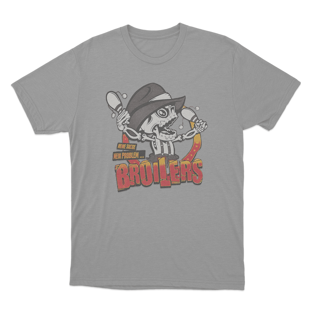 Meine Sache Mein Problem Unisex T Shirt Grey Meine Sache Mein Problem Unisex T Shirt Grey