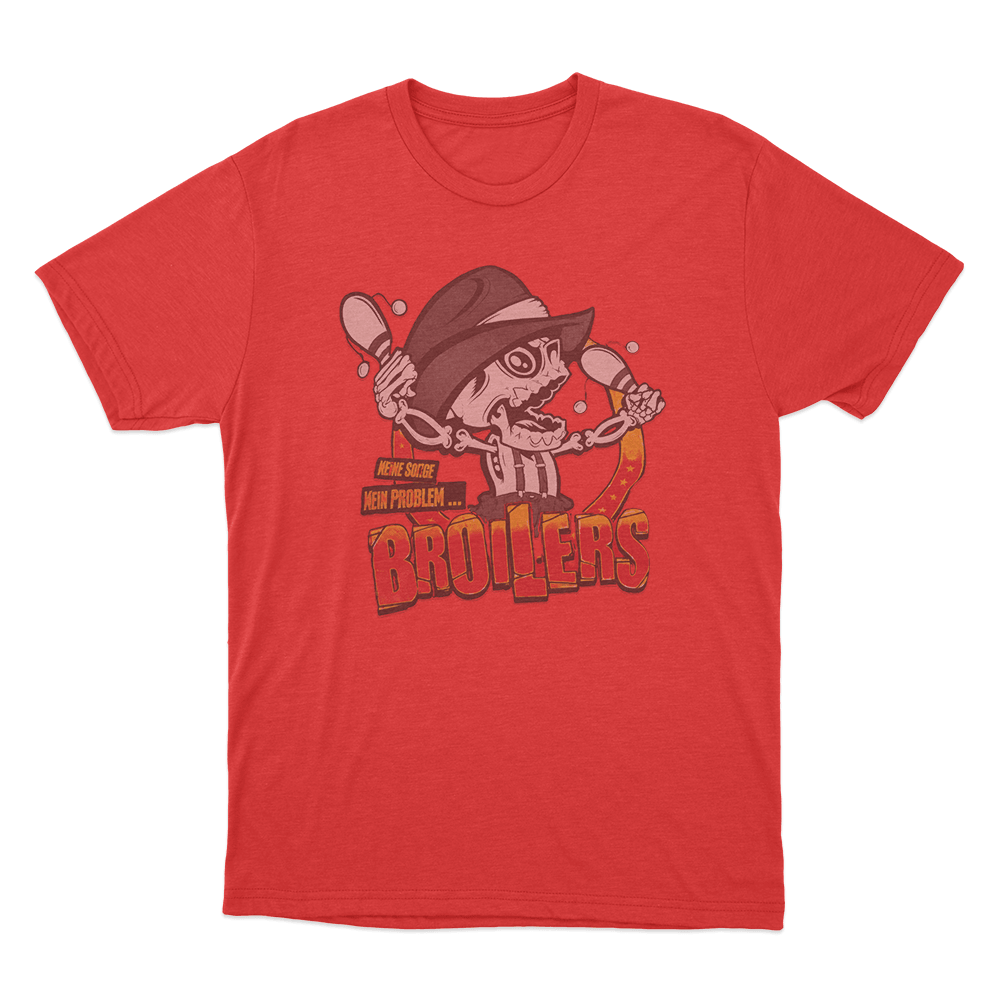 Meine Sache Mein Problem Unisex T Shirt Red Meine Sache Mein Problem Unisex T Shirt Red