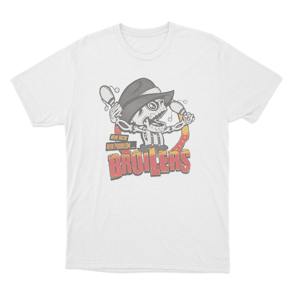 Meine Sache Mein Problem Unisex T Shirt White Meine Sache Mein Problem Unisex T Shirt White