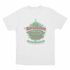Santa´s Social Club Tour Unisex T Shirt White