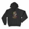 Trink Mich Doch Schon Unisex Hoodie Black